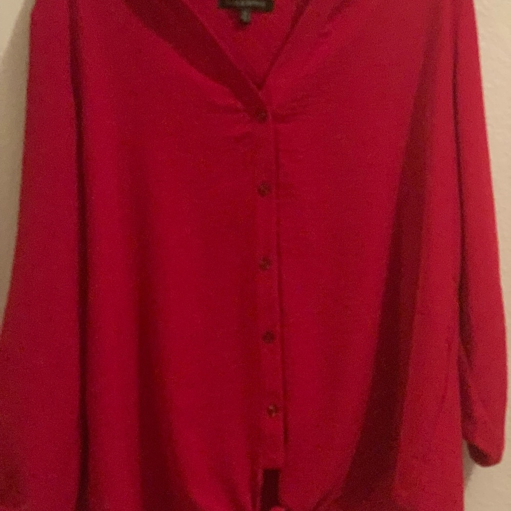 Supply and demand buckle top size XL